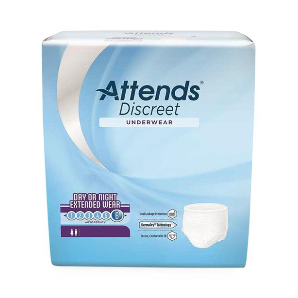 Independent Medical Co-Op, Inc Independent Attends Over Night Underwear 48APPNT30 - 14.0 Each