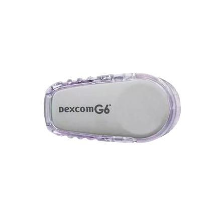 Dexcom G6 Continuous Glucose Monitoring System Transmitter - IDMDSTTOE002P