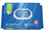 First Quality Prevail Disposable Washcloths, Adult, 12" X 8" - FQWW710 - 48 Each