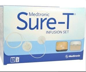 Medtronic Usa Sure-T Paradigm Insulin Infusion Sets - IDMMMT874I