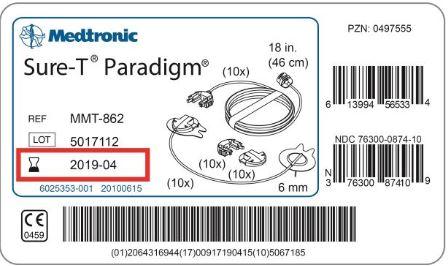Medtronic Usa Sure-T Paradigm Insulin Infusion Sets - IDMMNMMT862I