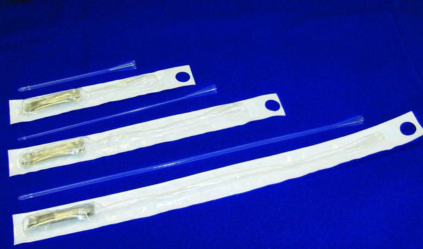 Cr Bard Hydrophilic Intermittent Male Catheter 50616 - 1.0 Each