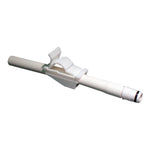UROCARE Straight-Thru Adapter with Thumb Clamp 6005 1 Each - MDL-IDMUC6005