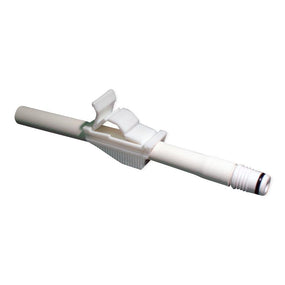 UROCARE Straight-Thru Adapter with Thumb Clamp 6005 1 Each - MDL-IDMUC6005