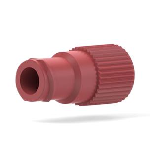 Idex Health & Science LLC Idex Female to Female Luer Adapter - IDXP678