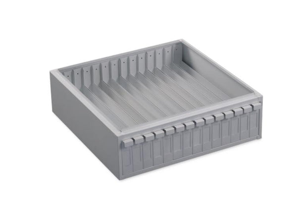 Medical Equipment / Paraffin Tek-Select Metal Slide Cabinet, 14 Drawers - SC-001 - 1 Each