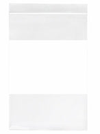 Inteplast Group Ltd Minigrip Reclosable White Specimen Bags - IGLIP2W0609Z