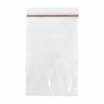 3 Wall Biohazard Bag with Zipper Closure - SBL2X69 - 1000 Each - MDL-IGLIP2X69