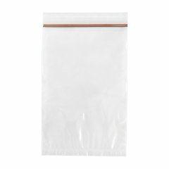 3 Wall Biohazard Bag with Zipper Closure - SBL2X69 - 1000 Each - MDL-IGLIP2X69