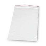 Minigrip, LLC Red Line Premium Reclosable Zipper Bags MGRL6P0608 - 500.0 Each