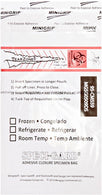 Inteplast Group Ltd Bag Sample 95-CMS59 - 1000.0 Each