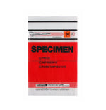 Inteplast Group Ltd LAB GUARD Biohazard Specimen Bags with TearZone MGTZ69RD 1000.0 Each-MDL-IGLIPTZ69RD