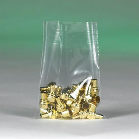 4 Mil Flat Polyethylene Bags - XOPE42430 - 250 Each - MDL-IGLXOPE42430