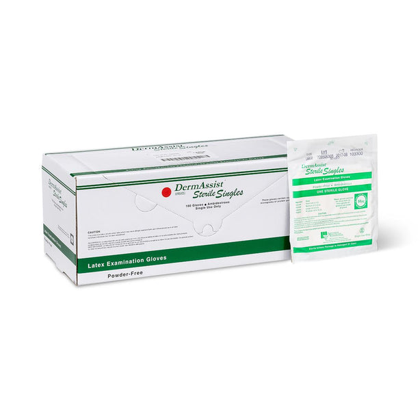 INNOVATIVE HEALTHCARE CORPORATION Innovative Healthcare Single Exam Gloves 103350 400 Each - MDL-IHC103350