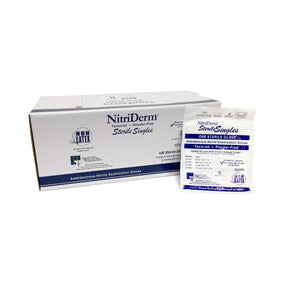Innovative Healthcare Corporation NitriDerm 107 Series Chemo Rated Gloves 107300 - 400.0 Each