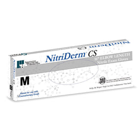 Innovative Healthcare Corporation NitriDerm 116 Series Chemo Rated Gloves 116350 500.0 Each-MDL-IHC116350