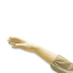 INNOVATIVE HEALTHCARE CORPORATION DermAssist Prestige Latex Surgical Gloves 139850 4 box-MDL-IHC139850