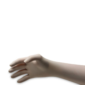 Innovative Healthcare Corporation ProDerm Powder-Free Nonsterile Latex Exam Gloves 155100 - 1000.0 Each - MDL-IHC155100