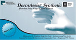 Innovative Healthcare Corporation DermAssist PF Vinyl Gloves 161200 - 1000.0 Each