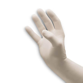 Innovative Healthcare Corporation Innovative Healthcar NitriDerm Ultra White Nitrile Exam Gloves - IHC167050