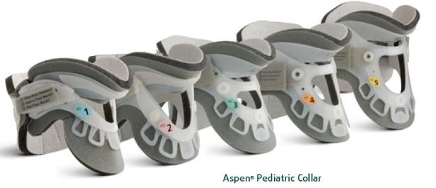 ASPEN MEDICAL PRODUCTS Aspen Pediatric Collars 938190 1 Each - MDL-IHD938190