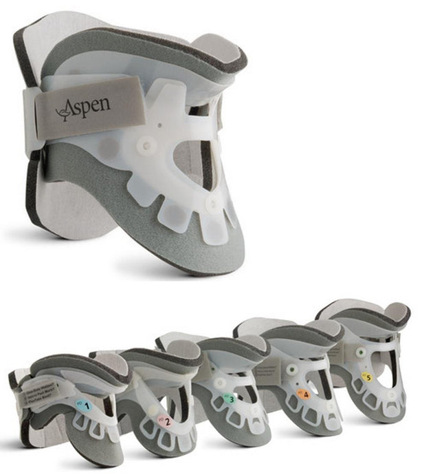 ASPEN MEDICAL PRODUCTS Aspen Pediatric Collars 983102 1 Each - MDL-IHD983102H