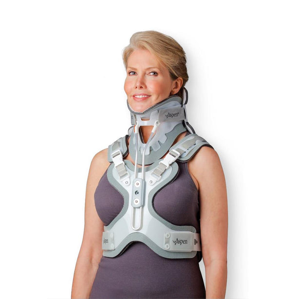 Aspen Medical Products Aspen Cervicothoracic Brace System 983312 - 1.0 Each - MDL-IHD983312