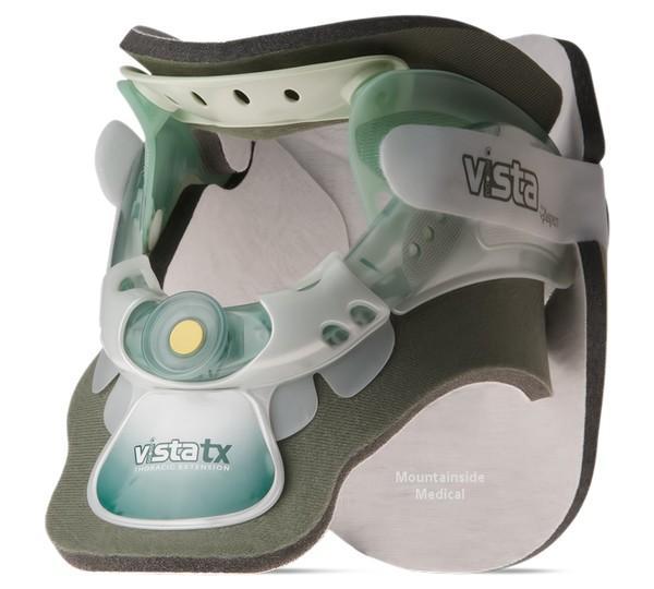 Aspen Medical Vista TX Collar Set with Replacement Pads - 984102 - 1 Each