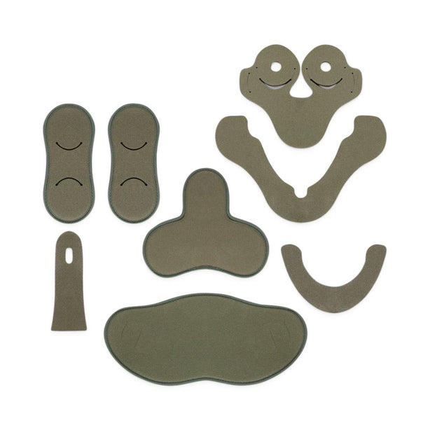 Aspen Medical Products Vista CTO4 / Vista CTO Replacement Pads 984520 1.0 Each