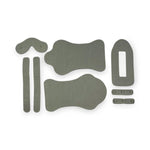 Aspen Medical Products Aspen Medical LSO and TLSO Replacement Pads 991035 - 1.0 Each - MDL-IHD991035