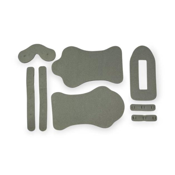 Aspen Medical Products Aspen Medical LSO and TLSO Replacement Pads 991035 - 1.0 Each - MDL-IHD991035