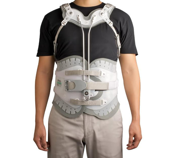 Aspen Medical Lumbosacral Bracing Tlso Brace System, Tall/Large - 991071 - 1 Each