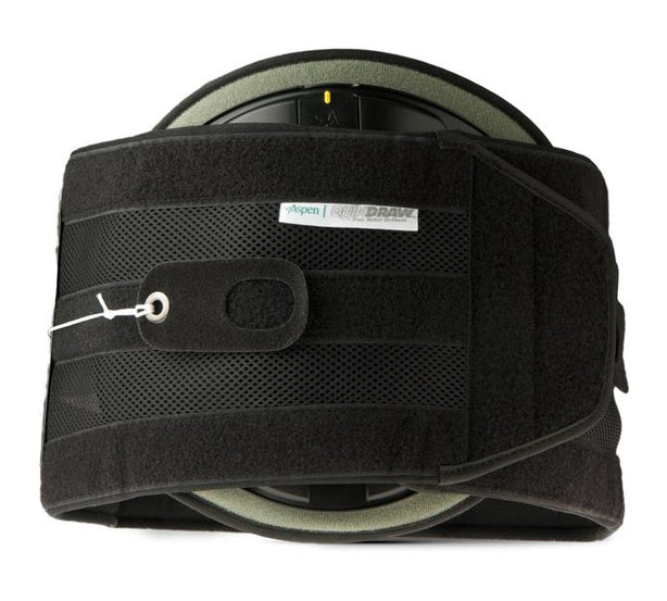 Aspen Medical Products QuikDraw Pro Compression Belts 993031 - 1.0 Each - MDL-IHD993031