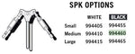 Aspen Medical Products Contour TLSO SPK Upgrade 994465 - 1.0 Each - MDL-IHD994465