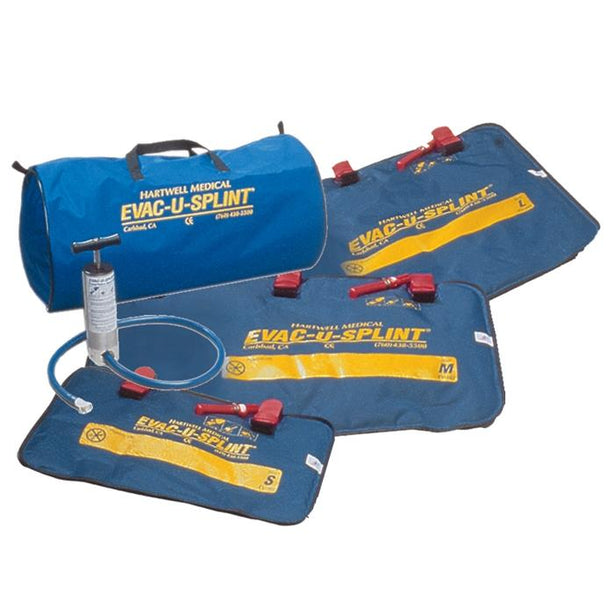Evac-U-Splint Extremity Splints - EV101 - 1 Each - MDL-IIS1069063
