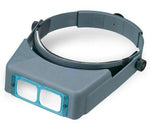 DONEGAN OPTICAL COMPANY OptiVISOR LX Headband Magnifier DA-7 / LX7 1 Each - MDL-IIS1176812