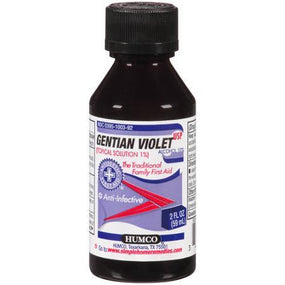 Gentian Violet Topical Solution 1% - 123-5269 - 1 Each - MDL-IIS1235269