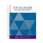 American Medical Association ICD-10-CM Codebooks - IIS1359499