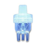 Handheld Mouthpiece for Misty Neb Nebulizer with 7' O2 Tubing and Mask, AirLife Vyaire - 1530058 - 1 Each