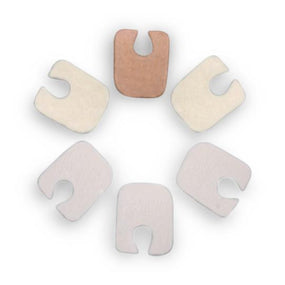 Aetna Felt Corp Aetna Felt Pedi-Pads 1555845 - 100.0 Each