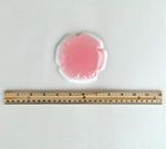 Accurate Comfort Hot / Cold Gel Pack with Cloth, Round, Pink, 4" - IIS4670126CS