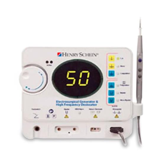 Henry Schein Generator, Electrosurgical - 570-0582 - 1 Each