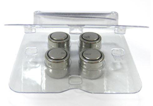 Reichert Analytical Instrument Ocu-Cel XL Batteries for Tono-Pen 230570 - 4.0 Each - MDL-IIS6114348