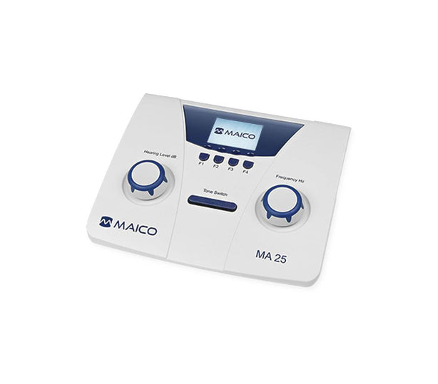Maico Diagnostics MA 25 Portable Screening Audiometer - 8013738 - 1 Each