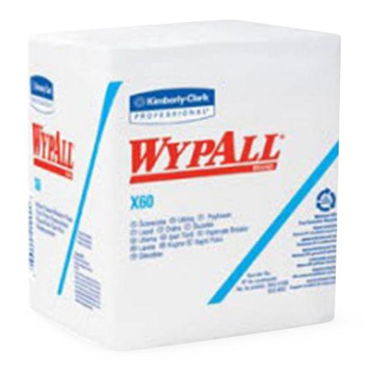 Kimberly-Clark Corporation WypAll X60 Wipers 6430235 - 76.0 Each