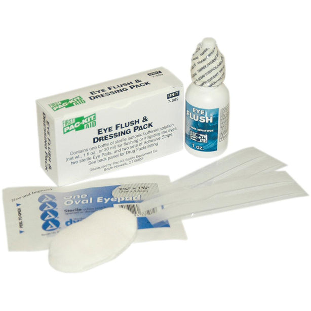 Pac-Kit Safety Equipment Pac-Kit Eye Pad and Strip 7-009 - 1.0 Each - MDL-IIS6925787