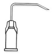 Allmed Medical Products Co, Ltd 90° Huber Needle 55-2230 - 12.0 Each