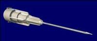 Winged Infusion Huber Needles - 8380929 - 12 Each - MDL-IIS8380929