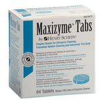 HENRY SCHEIN Cleaner,Tablets,Maxizyme - 9000475 - 64 Each