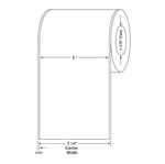 Centurion Blank Labels - IJL30015 - 8 Roll - MDL-IJL30015